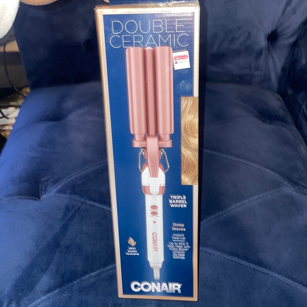 Conair Double ceramic waver